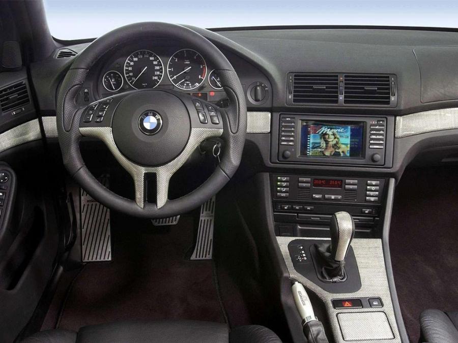  BMW ACS5 by AC Schnitzer 1997 года  (фото 2 из 4)